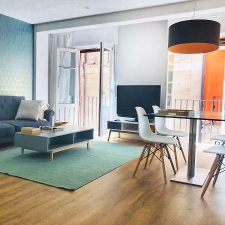 Апартаменти Apartamento En Pleno Centro Al Lado Catedral. Wifi. Бургос Екстер'єр фото