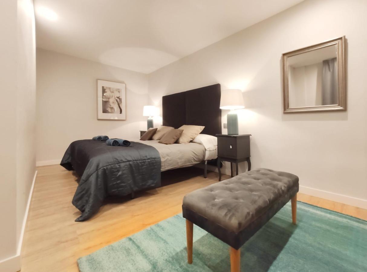 Апартаменти Apartamento En Pleno Centro Al Lado Catedral. Wifi. Бургос Екстер'єр фото