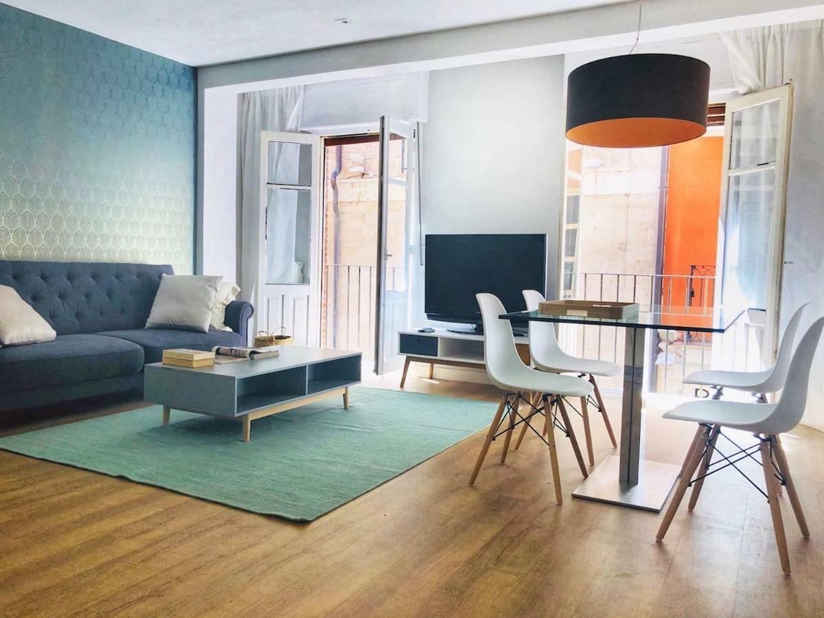 Апартаменти Apartamento En Pleno Centro Al Lado Catedral. Wifi. Бургос Екстер'єр фото